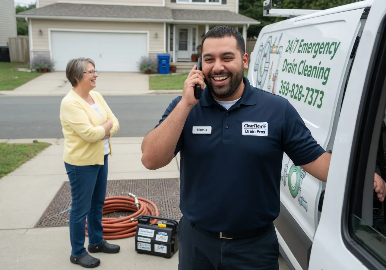 Drain Cleaning Summit, SD FAQs